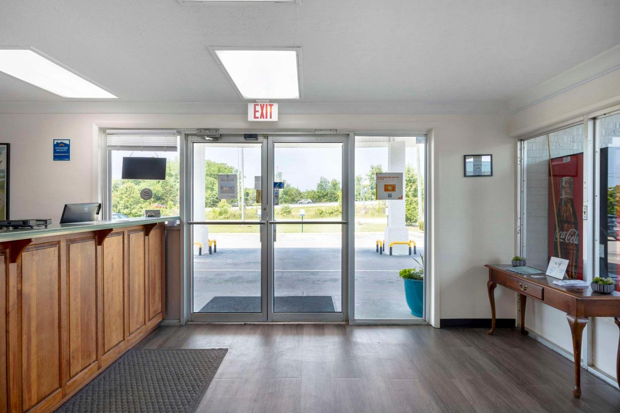 Suburban Studios Cookeville Buitenkant foto