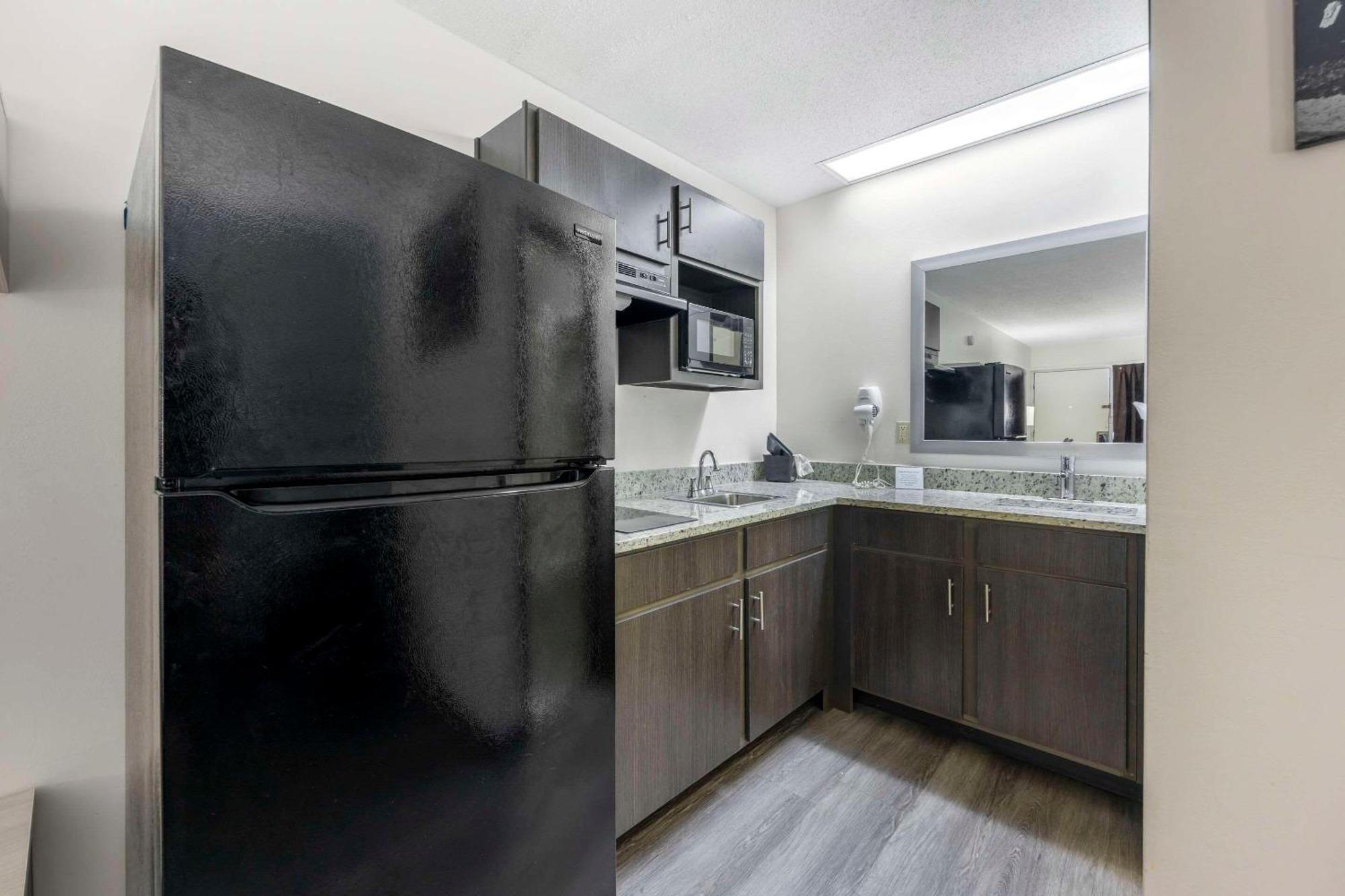 Suburban Studios Cookeville Buitenkant foto